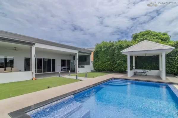 Pool Villa for Sale | Siam Royal View Pattaya