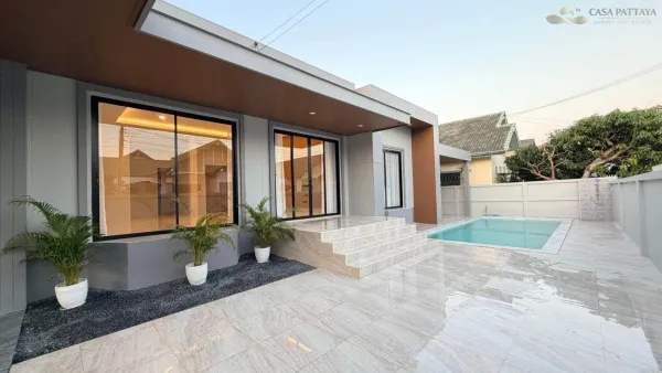 House for Sale at Paradise Hill, Prime Khao Noi Location