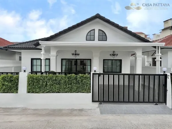 Single House for Sale Khao Talo Eakmongkol Village 3