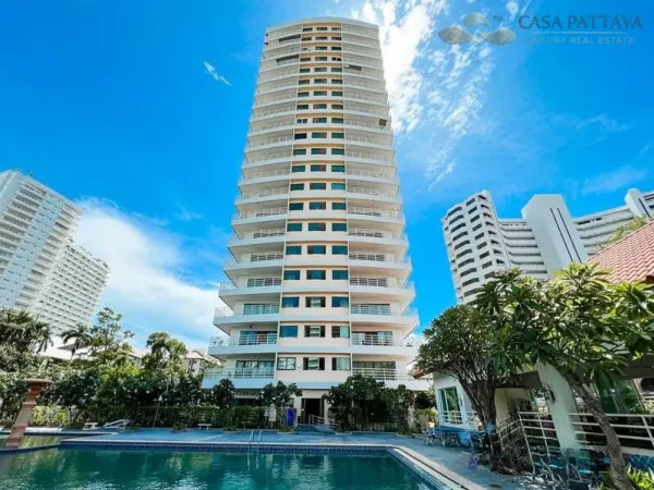 Condo for Sale View Talay 5D Sea and City View