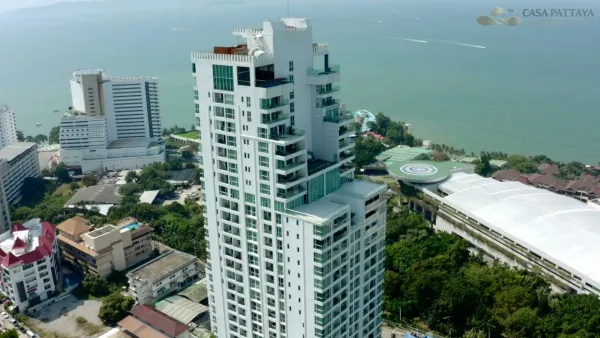 ขายคอนโดสกาย เรสซิเดนซ์ คอนโด (Sky Residences Condo)