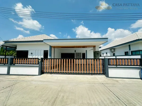 Single-Detached House For Sale — Pong-Mabprachan Zone