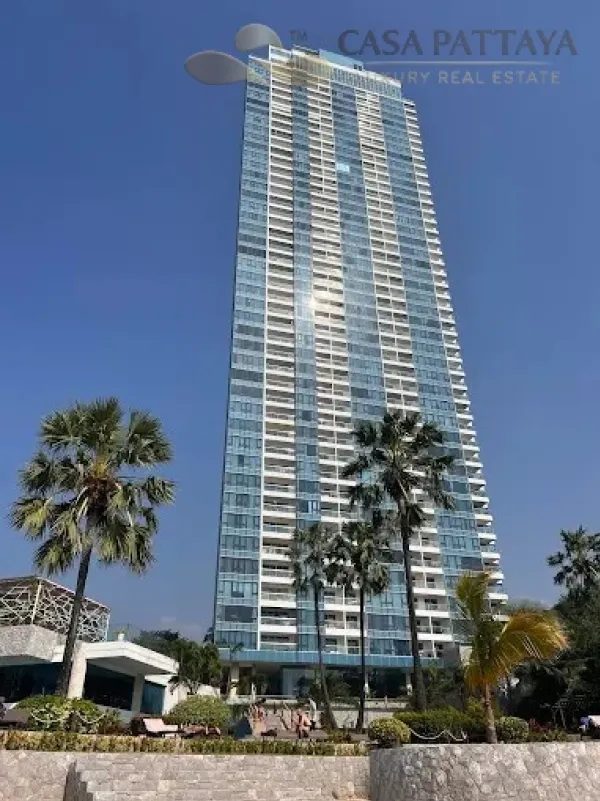 Urgent Sale! Wongamat Garden Beach Resort Condo
