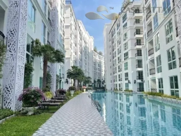 ขายคอนโดมิเนียม โอลิมปัส ซิตี้ การ์เดน