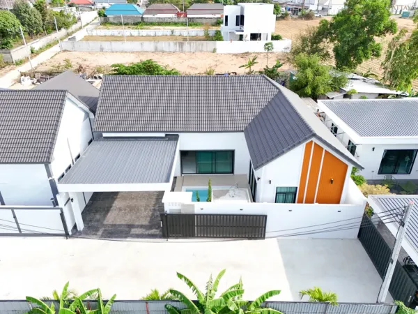 Pool Villa for Sale: Tungklom-Talman Soi 20, Pattaya