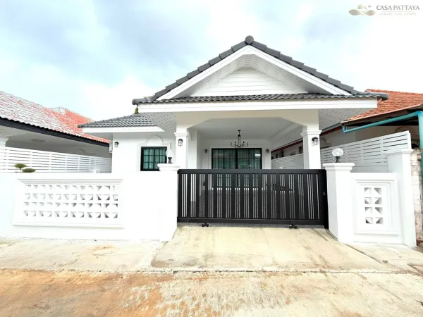 Single House For Sale at Ratanakorn 7 Village