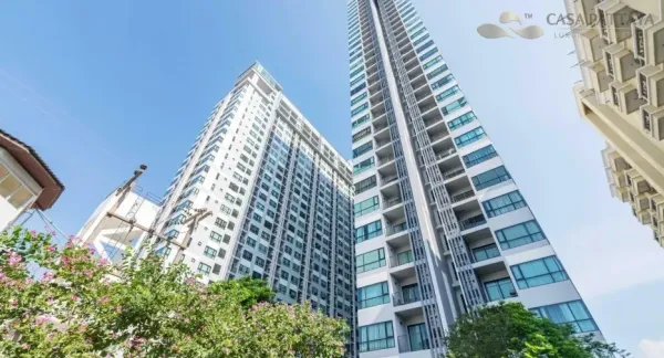 Condo For Sale at The Base Central Pattaya