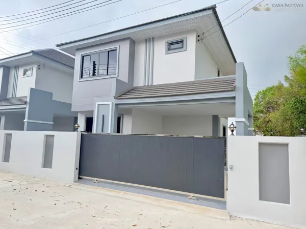 2-Story Detached House For Sale Takhian Tia - Rong Po