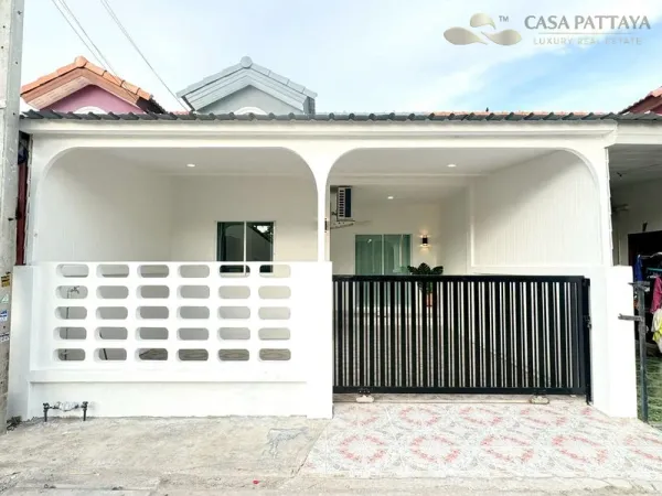 [For Sale] Fully Furnished Townhouse | Rattanakorn 8