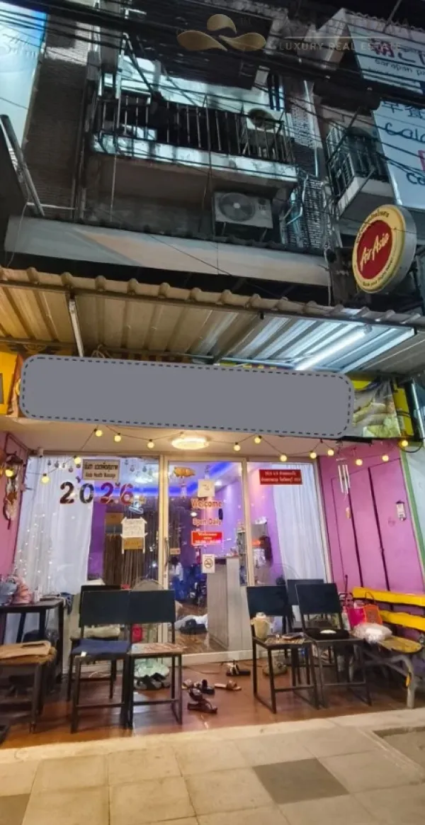 รับโอนกิจการร้านนวดทำเลทอง ย่านพัทยาใต้