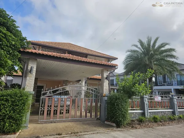 House For Sale & Rent | TW Garden Hill Pattaya