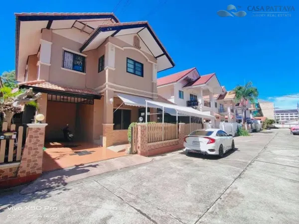 Luxury House For Sale & Rent | Sirisa 9 Pattaya Tai