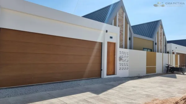 Hot Deal: Private Pool Villa in Huai Yai | Only 10.59M!