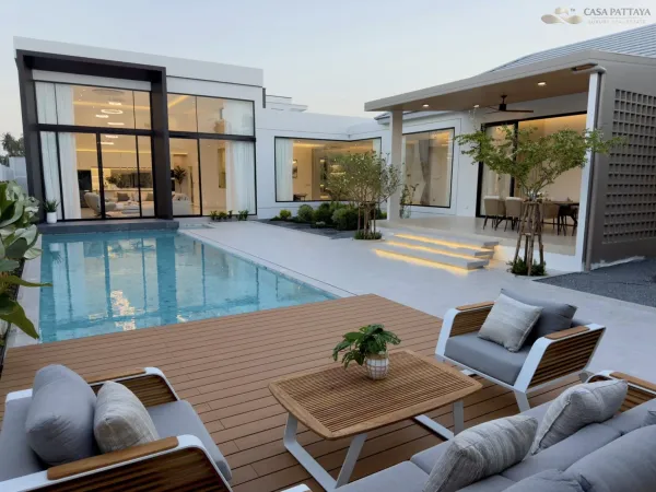 สัมผัสประสบการณ์การอยู่อาศัยระดับพรีเมียมลักชัวรี่ที่ AVANI Pool Villa พัทยา