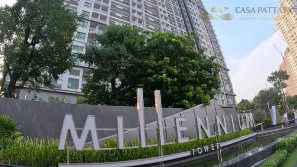 Urgent Sale! Luxury Condo Arcadia Millennium Tower
