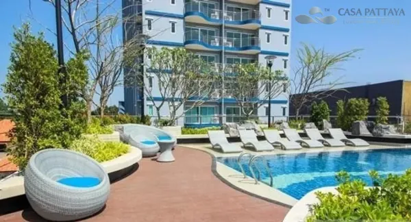 Urgent Sale! Best Price Condo: Supalai Mare Pattaya