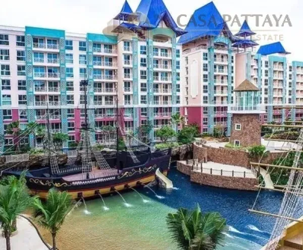 ปล่อยเช่า! คอนโดห้องใหญ่ Grande Caribbean