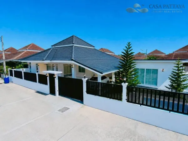[For Sale] Single-Storey Pool Villa Chokchai Village 10