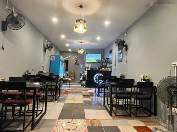 นักลงทุนรีบคว้า! เซ้งร้านอาหาร-บาร์ทำเลดี เขาพระตำหนัก