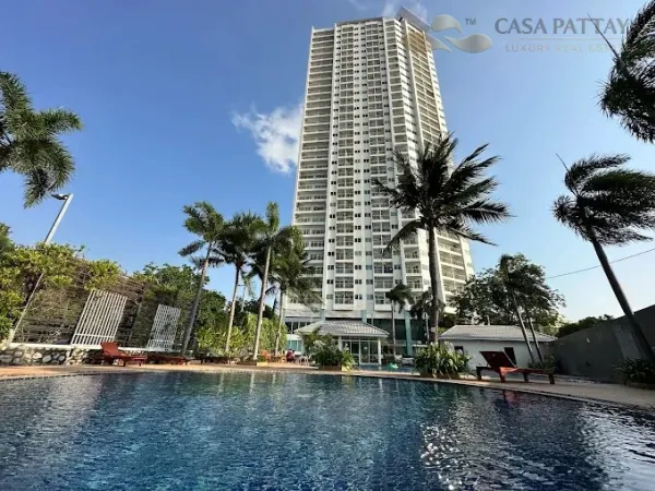 Selling at a Loss of Over a Million: AD Condo North Pattaya