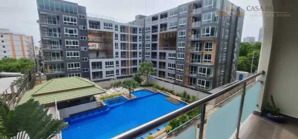 Massive Room! Luxury Condo Tudor Court Pratamnak