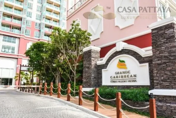 Stunning City Views on 26th Fl! Grand Caribbean