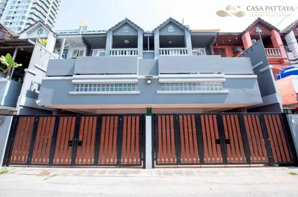 โอกาสทองนักลงทุน! ขาย Party Pool Villa จอมเทียน