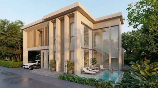 Lumina Pool Villa