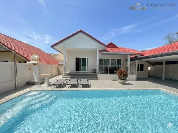 Premium Pool Villa for Sale at Royal Prestige