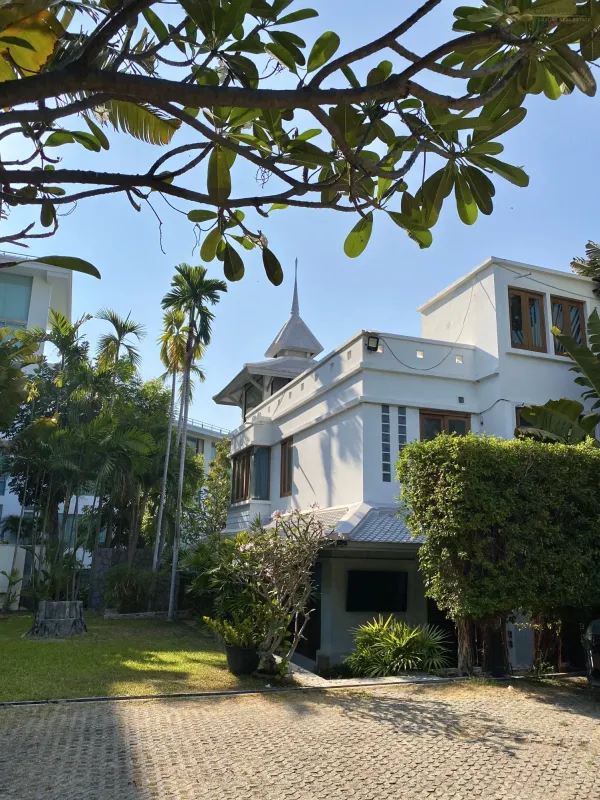 [Rare Item] ให้เช่าพูลวิลล่าหรูติดหาดวงอมาตย์