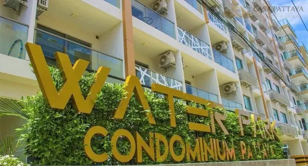Massive Price Drop! Condo for Sale at Water Park Pratumnak