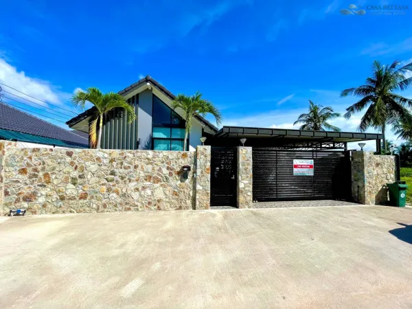 Pool Villa for Rent at Heartbeat THE WISDOM Mabprachan