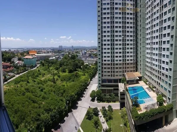 [FOR SALE] City Views! Lumpini Condo Town North Pattaya