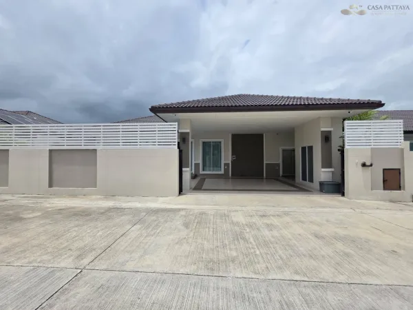 Urgent Sale! Pool Villa at Gardenville 6