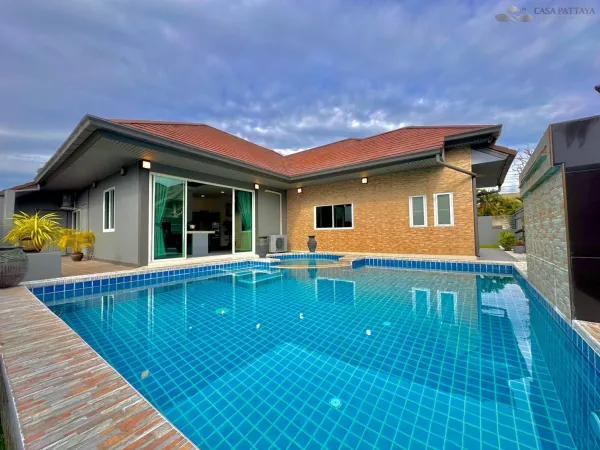 [URGENT SALE] Fully Renovated Pool Villa! Baan Piam Mongkon