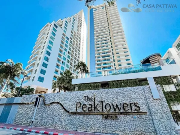 ขายห้องสวยระดับ High-end! The Peak Towers
