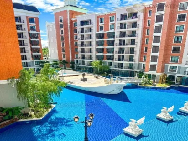 โอกาสทอง! ขาย/ปล่อยเช่า คอนโด Espana Resort Pattaya