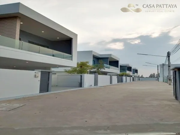ขาย Enchant Villa พูลวิลล่าหรูดีไซน์ Modern Luxury