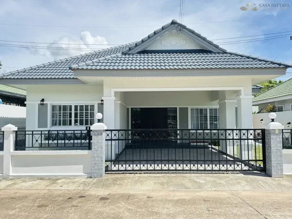 Minimalist Single House for Sale - Chalita 2 Village