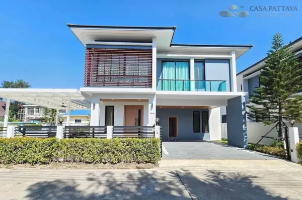 3M Price Drop! Luxury 2-Story Pool Villa