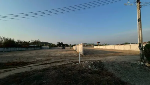 Investment Opportunity! 2 Beautiful Plots in Huay Yai
