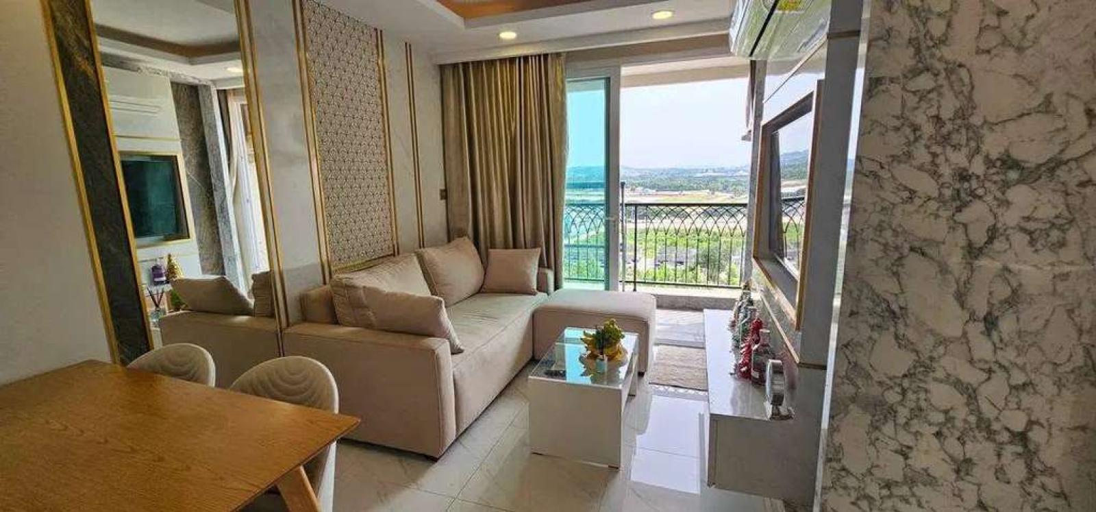 Dusit Grand Park 2 / 2 Bedrooms (SALE WITH TENANT), ดุสิต แกรนด์ พาร์ค 2 / 2 ห้องนอน (ขายพร้อมผู้เช่า) KP155
