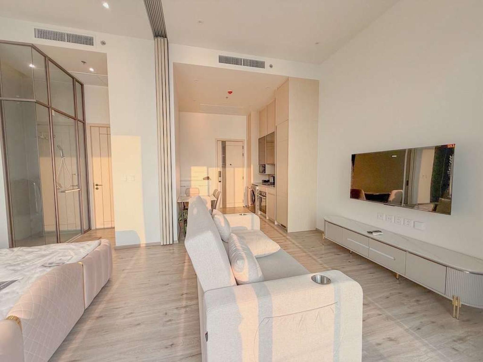 AROM WONGAMAT / 1 Bedroom (FOR RENT) KP151 AROM WONGAMAT / 1 Bedroom (FOR RENT) KP151