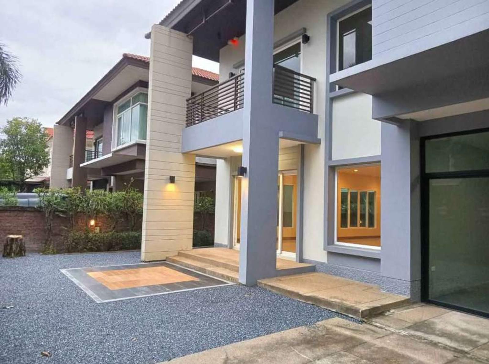 Casa Grand Chaiyapruek Chaengwattana / 3 Bedrooms (FOR SALE) FAIR014 Casa Grand Chaiyapruek Chaengwattana / 3 Bedrooms (FOR SALE) FAIR014