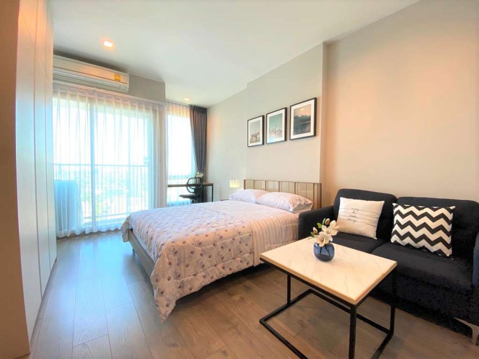 Whizdom Avenue Ratchada - Ladprao / Studio (SALE WITH TENANT) JSMN244