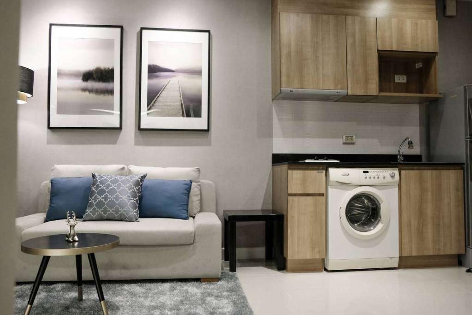 Ideo Ladprao 5 / 1 Bedroom (FOR SALE), ไอดีโอ ลาดพร้าว 5 / 1 ห้องนอน (ขาย) JSMN241 Ideo Ladprao 5 / 1 Bedroom (FOR SALE), ไอดีโอ ลาดพร้าว 5 / 1 ห้องนอน (ขาย) JSMN241