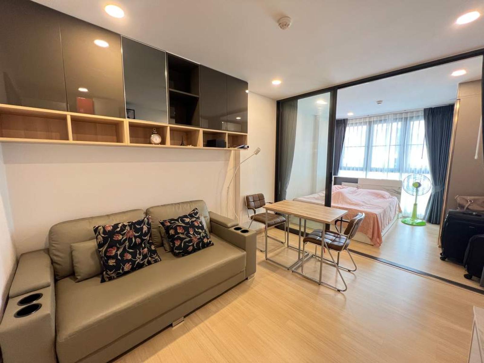 Supalai Prime Rama 9 / 1 Bedroom (FOR SALE) JSMN289 Supalai Prime Rama 9 / 1 Bedroom (FOR SALE) JSMN289