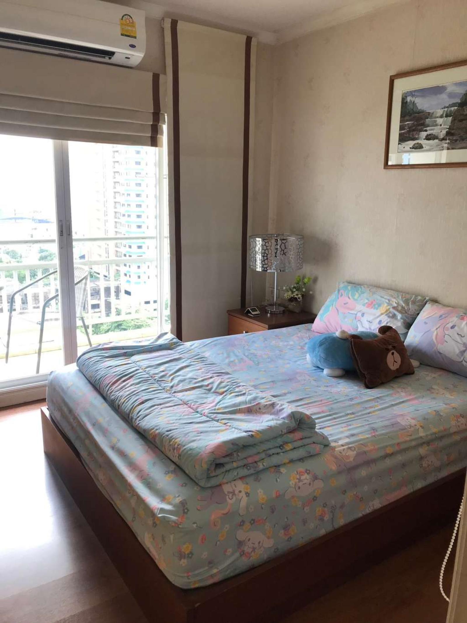 Grand Park View Asoke / 1 Bedroom (FOR SALE), แกรนด์ พาร์ค วิว อโศก / 1 ห้องนอน (ขาย) JSMN311