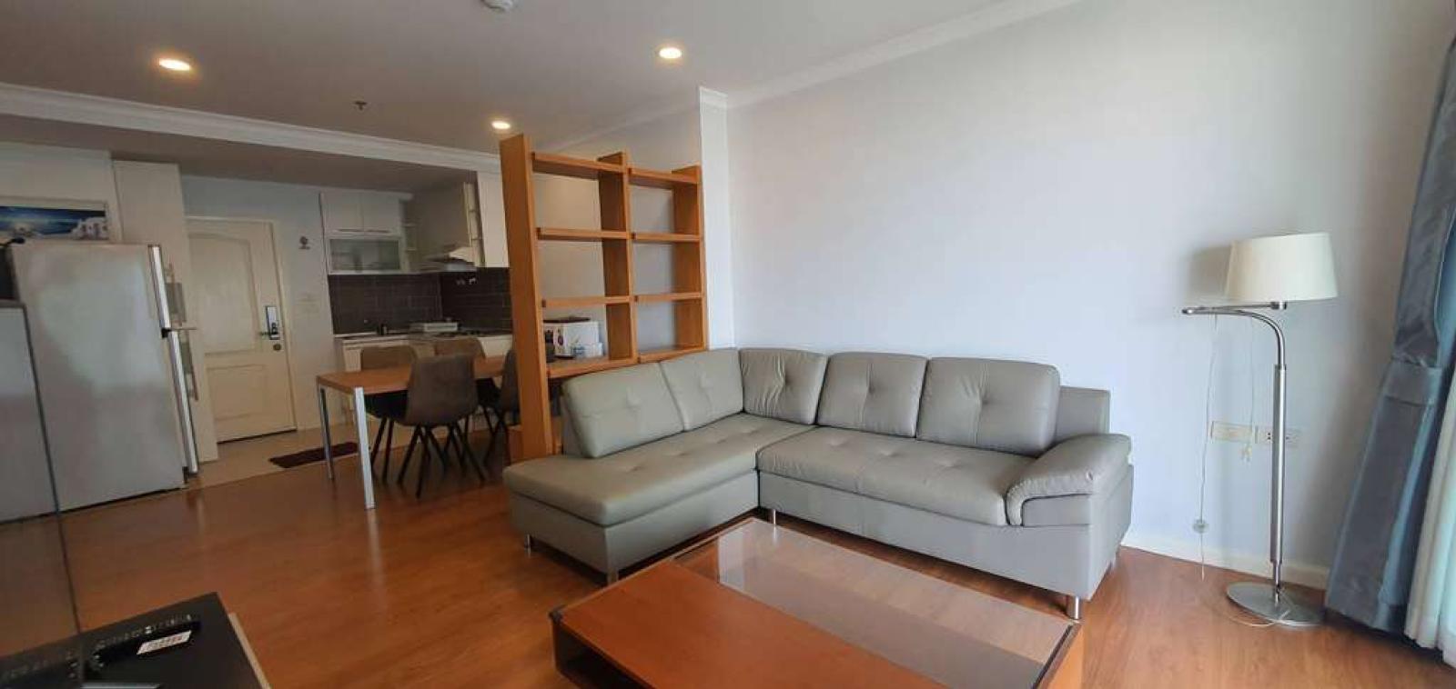 Grand Park View Asoke / 2 Bedrooms (SALE WITH TENANT), แกรนด์ พาร์ค วิว อโศก / 2 ห้องนอน (ขายพร้อมผู้เช่า) JSMN312