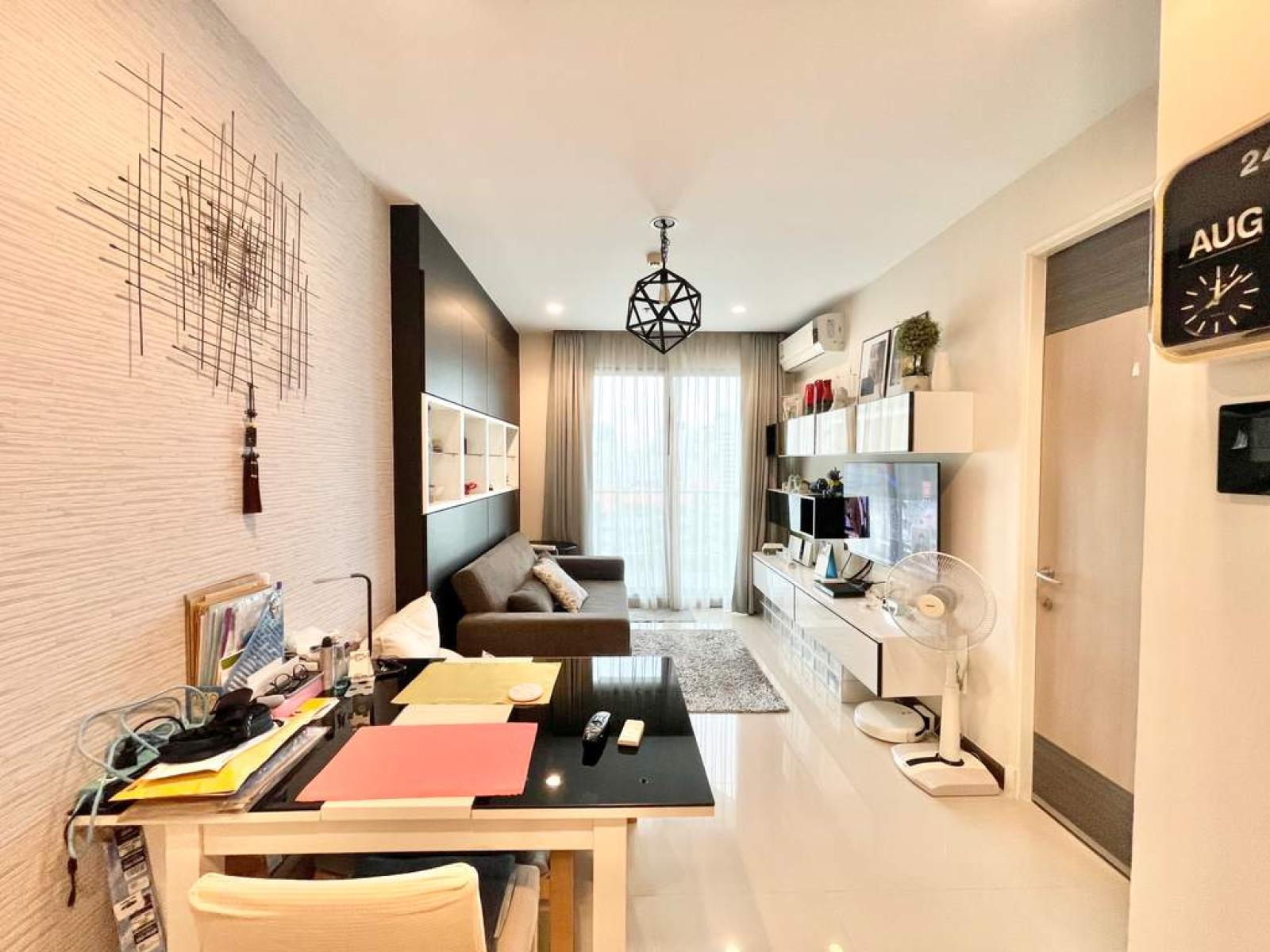 Supalai Premiere @ Asoke / 1 Bedroom (FOR SALE), ศุภาลัย พรีเมียร์ แอท อโศก / 1 ห้องนอน (ขาย) JSMN303 Supalai Premiere @ Asoke / 1 Bedroom (FOR SALE), ศุภาลัย พรีเมียร์ แอท อโศก / 1 ห้องนอน (ขาย) JSMN303